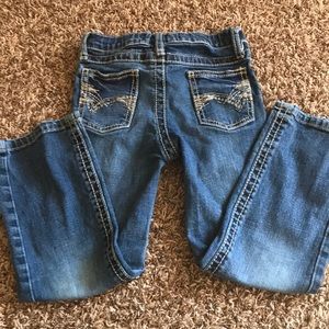 Wrangler jeans 6s